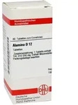 Alumina D 12 Tabletten 80 St