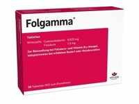 FOLGAMMA Tabletten 50 Stück