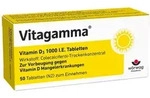 Vitagamma D3 1000I.E. 50 St