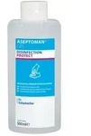 Aseptoman Gel Alkoholische H&auml;ndedesinfek 500 ml