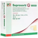 Suprasorb P Pu-schaumv.nicht klebend 10x 10 St