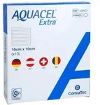 Aquacel Extra 10x10 cm Verband 10 St