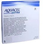 Aquacel Extra 15x15 cm Verband 5 St