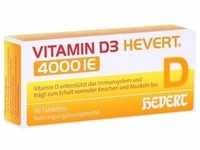 Vitamin D3 Hevert 4.000 I.E. Tabletten 30 Stück