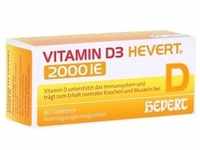 Vitamin D3 Hevert 2.000 I.E. Tabletten 60 Stück