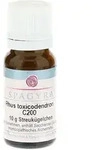 RHUS Toxicodendron C 200 Globuli 10 g