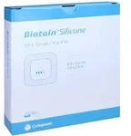 Biatain Silicone Schaumverband 10x10 cm 10 St