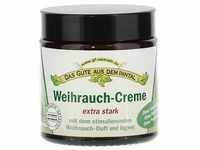 Weihrauch Creme Extra stark 110 Milliliter