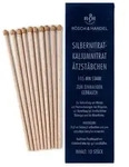 Silbernitrat-Kaliumnitrat-&Auml;tzst&auml;bchen 10x115mm starr 10 St