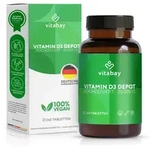 Vitabay Vitamin D3 Depot 20.000 I.E. 240 St
