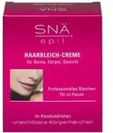 Haarbleich Creme Snae Epil Set 1 St