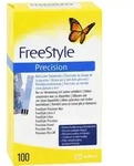 Freestyle Precision Blutzucker Teststrei 100 St