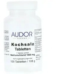 Kochsalz 1000 mg Tabletten 100 St