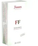 &laquo;FF gef&uuml;hlsaktiv&raquo; Kondome 21er Pack &ndash; Silikon&ouml;l, 52 mm (21 Kondome) 21 St