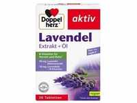 Doppelherz aktiv Lavendel Extrakt + Öl 30 Stück