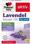 Doppelherz aktiv Lavendel Extrakt + &Ouml;l 30 St