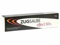Zugsalbe effect 50% Salbe 40 Gramm