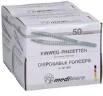 Pinzette Einmal Steril 14 cm 100 St