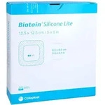 Biatain Silicone Lite Schaumverband 12,5 10 St
