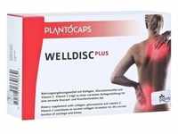 PLANTOCAPS WELLDISC PLUS Kapseln 60 Stück