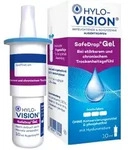 Hylo-Vision SafeDrop Gel 10 ml