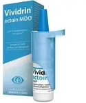 Vividrin ectoin MDO Augentropfen - allergisch gereizte Augen 1X10 ml