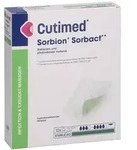 Cutimed Sorbion Sorbact Wundauflage 10x1 12 St