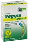 Avitale Veggie Depot Vitamine + Mineralstoffe 60 St