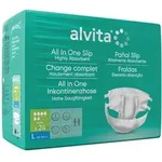 Alvita All-in-one Inkontinenzhose super 24 St