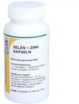 Selen 50 &mu;g plus Zink Kapseln 90 St