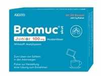 Bromuc akut Junior 100mg Hustenlöser Pulver zur Herstellung einer Lösung zum