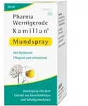Kamillan Pharma Wernigerode Mundspray 30 ml
