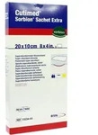 Cutimed Sorbion Sachet Extra Wundaufl.10 5 St