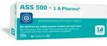 ASS 500-1 A Pharma Tabletten 30 St