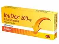IbuDex 200mg Filmtabletten 20 Stück