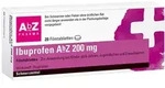 Ibuprofen AbZ 200 mg Filmtabletten 20 St