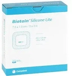 Biatain Silicone Lite Schaumverband 7,5x 10 St