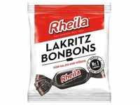 Rheila Lakritz Bonbons mit Zucker 50 Gramm