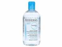 BIODERMA Hydrabio H2O Mizellen-Reinigungslös. 500 Milliliter