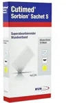 Cutimed Sorbion Sachet S Wundauflage 10x 12 St