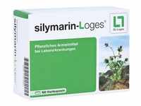 Silymarin-Loges Hartkapseln 100 Stück