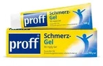 proff Schmerz Gel 100 g