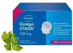 Ginkgo Biloba STADA 120MG 120 St