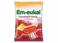 EM-EUKAL Bonbons Granatapfel-Honig zuckerhaltig 75 Gramm
