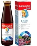 Rotb&auml;ckchen Vital Eisen Formel 450 ml