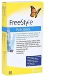 Freestyle Precision Blutzucker Teststrei 50 St