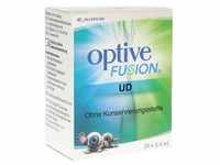 OPTIVE Fusion UD Augentropfen 30x0.4 Milliliter