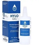 Hylo-gel Augentropfen 10 ml