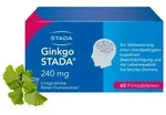 Ginkgo Biloba STADA 240MG 60 St