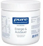 pure encapsulations Energie und Ausdauer 340 g